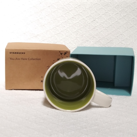 NWT Disney Parks YAH Starbucks Animal Kingdom Mug - Picture 6 of 8